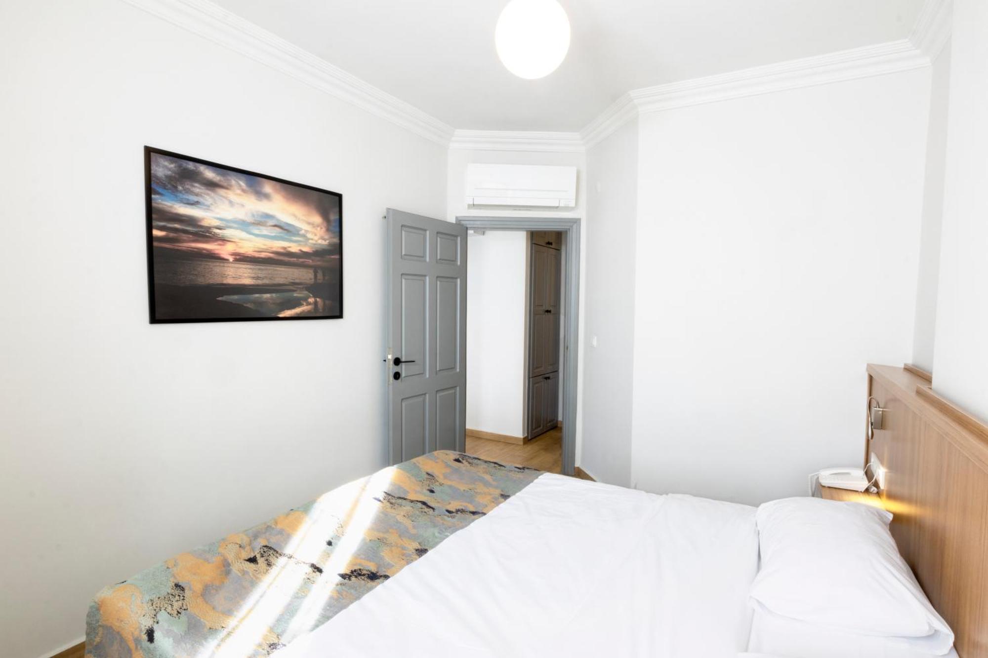 Comfort Suites Alanya Bilik gambar